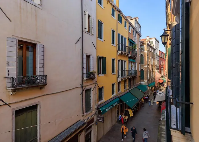 Hotel 312 Piazza San Marco - Relais Il Doge à Venise