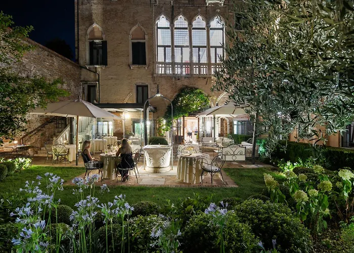Hotel Nani Mocenigo Palace Venise